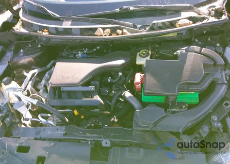 2018 Nissan Rogue Sport Sv from USA, damaged, VIN JN1BJ1CPXJW196776